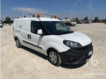 Box truck FIAT DOBLO CARGO MAXI 1.6 MULTIJET 16V 105 ...: picture 4