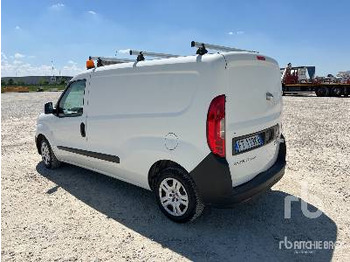 Box truck FIAT DOBLO CARGO MAXI 1.6 MULTIJET 16V 105 ...: picture 2