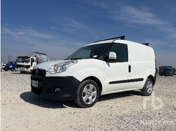 Box truck FIAT