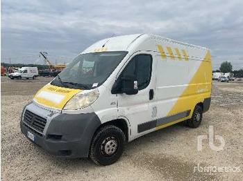 Box truck FIAT Ducato