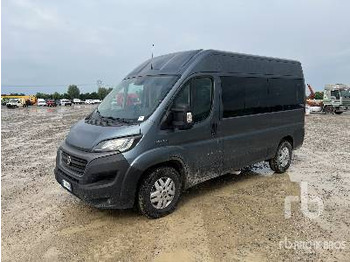 Box truck FIAT Ducato 2.3