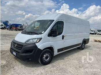 Box truck FIAT Ducato 2.2