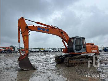 Crawler excavator FIAT-HITACHI
