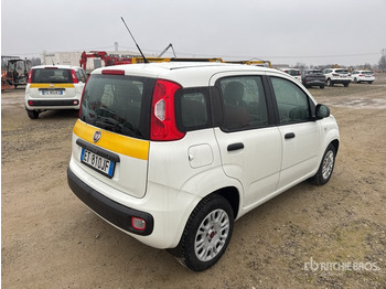 Car Fiat Panda Automobile: picture 3