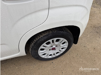 Car Fiat Panda Automobile: picture 4