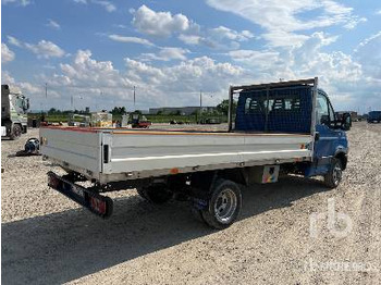 Dropside/ Flatbed truck IVECO 35C11: picture 3