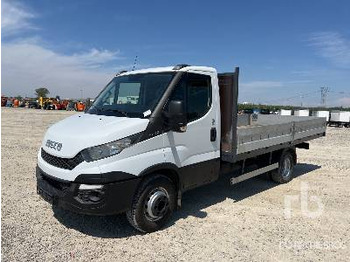 Dropside/ Flatbed truck IVECO Daily