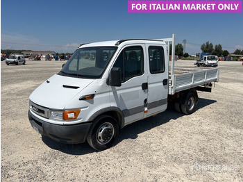 Tipper van IVECO Daily 35c11
