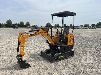 Mini excavator JPC