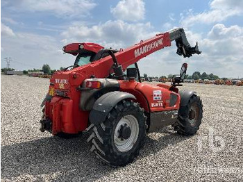 Telescopic handler MANITOU MLT741-120HLSU: picture 3