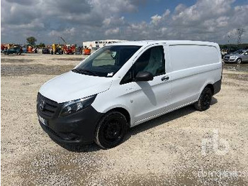 Box truck MERCEDES-BENZ