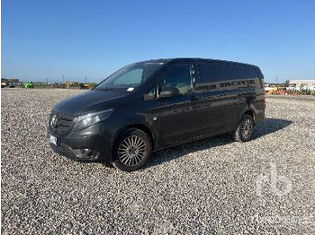 Box truck MERCEDES-BENZ