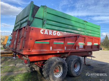 Farm tipping trailer/ Dumper