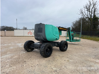 Articulated boom HAULOTTE