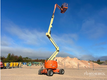 Articulated boom 2012 JLG 510 AJ 4WD Nacelle Articulee Articulating Boom Lift: picture 4