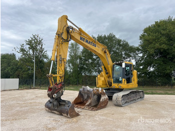 Crawler excavator 2016 Komatsu PC228USLC-10 Pelle Sur Chenilles Tracked Excavator: picture 2
