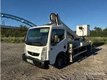 Truck mounted aerial platform RENAULT Maxity