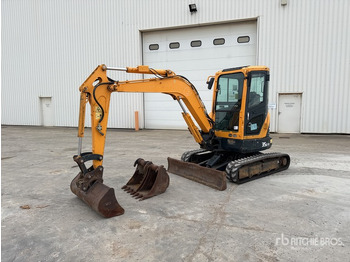 Mini excavator HYUNDAI