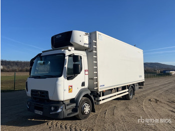 Refrigerator truck RENAULT D