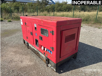 Generator set LUCLA