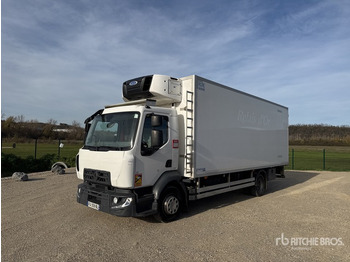 Refrigerator truck RENAULT D 210