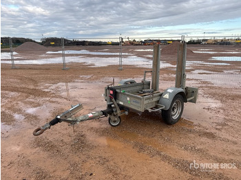 Low loader trailer ECIM