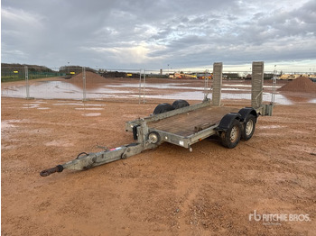 Low loader trailer ECIM