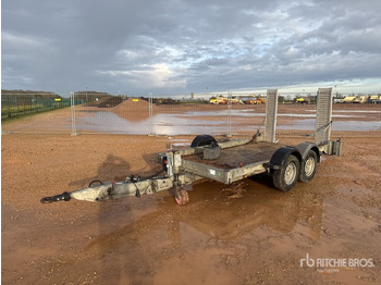 Low loader trailer ECIM