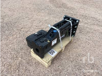 Hydraulic hammer HÄNER