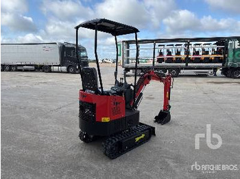 New Mini excavator JPC HT12 Mini Pelle (Non Utilise) (Unused): picture 3