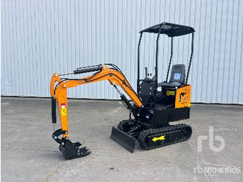 Mini excavator JPC