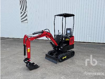 Mini excavator JPC