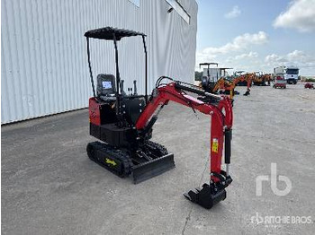 New Mini excavator JPC HT12 Mini Pelle (Non Utilise) (Unused): picture 4