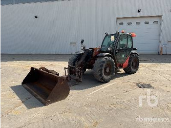 Telescopic handler MANITOU