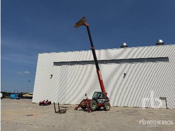 Telescopic handler MANITOU MT1337SLT Chariot Telescopique: picture 2
