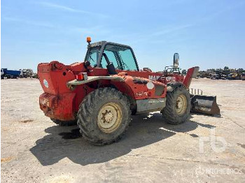 Telescopic handler MANITOU MT1337SLT Chariot Telescopique: picture 4