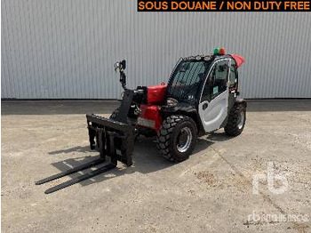 Telescopic handler MANITOU