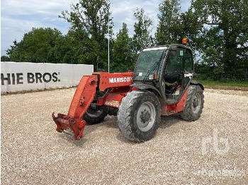 Telescopic handler MANITOU