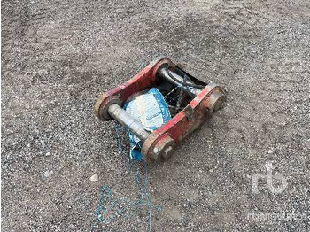 Quick coupler MILLER