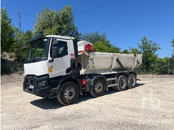 Tipper RENAULT C 430