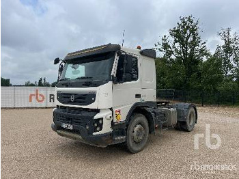 Tractor unit VOLVO FMX 410