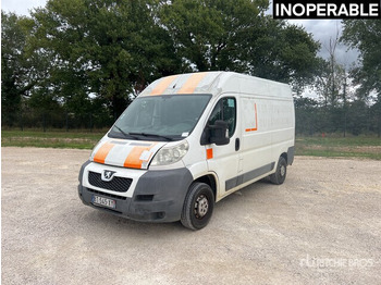 Commercial vehicle PEUGEOT Boxer