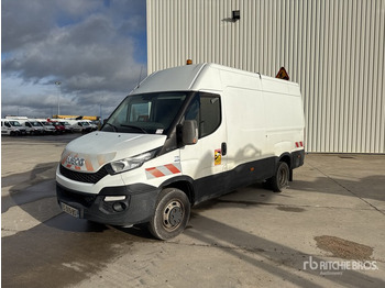 Commercial vehicle IVECO