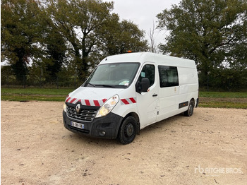 Commercial vehicle RENAULT Master