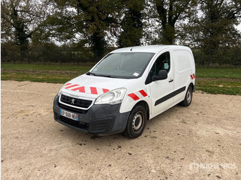 Commercial vehicle PEUGEOT Partner