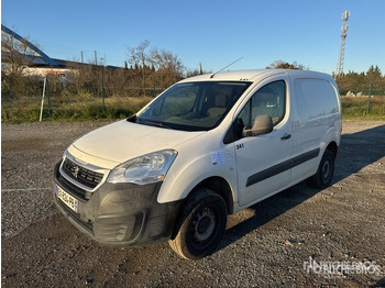 Commercial vehicle PEUGEOT Partner