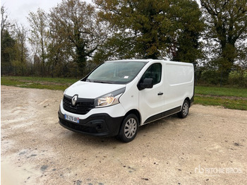 Commercial vehicle RENAULT Trafic