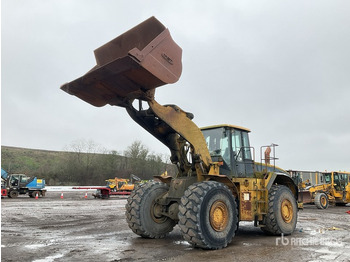 Wheel loader CATERPILLAR 980G