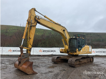 Crawler excavator KOMATSU PC210LC-7K