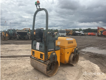 Road roller 2010 Terex TV1200K Double Drum Roller: picture 4